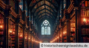Dombibliotheken im Mittelalter: Wissen, Tradition und Vergänglichkeit vereint