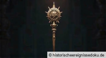 Das Szepter von Tassilo III. und seine Herrschaftszeichen im Mittelalter