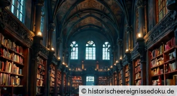 Spätmittelalter: Der Niedergang der DOMBIBLIOTHEKEN Spätmittelalter: Der Niedergang der DOMBIBLIOTHEKEN
