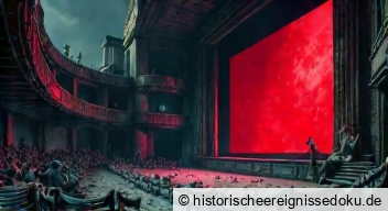 Zerstörung und Wiederaufbau des Deutschen THEATERS Zerstörung und Wiederaufbau des Deutschen THEATERS