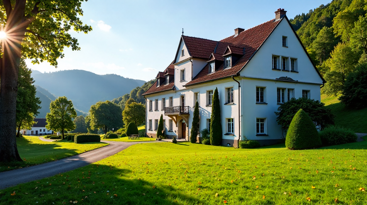 Das Berchmanskolleg: Jesuiten, Philosophie und der Weg nach München