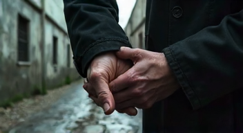 Das Schicksal der Häftlinge (3/10)