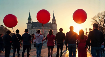 Das sind die Top 7 Schritte beim Aufbau einer politischen Bewegung