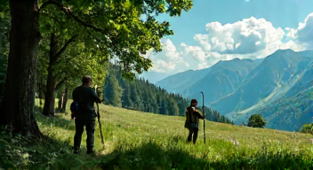 Das sind die Top 7 Schritte beim Jagen