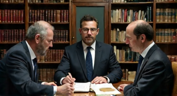 Das sind die Top 7 Schritte beim Studium der Herren von Parsberg