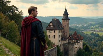 Der Aufstieg der Familie in Diensten der Wittelsbacher (3/10)