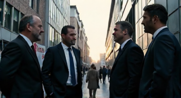 Der Einfluss der politischen Akteure (2/10)