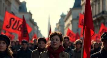 Der Einfluss der sozialen Bewegungen (7/10)