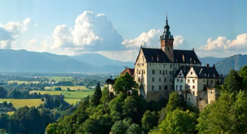 Der Einfluss der weltlichen Herrscher auf das Bistum (2/10)