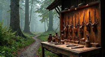 Der kulturelle Wert der Jagd (2/10)