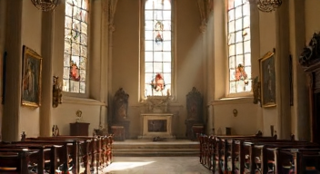 Die 5 meistgestellten Fragen (FAQ) zu Kunst und Kirche