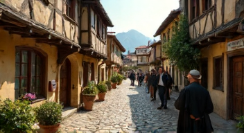 Die 5 meistgestellten Fragen (FAQ) zu Reisen im Mittelalter