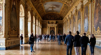 Die 6 häufigsten Fehler bei einem Besuch des Prinz-Carl-Palais