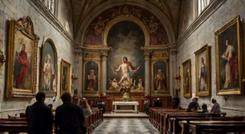 Die 6 häufigsten Fehler bei Kunst und Kirche