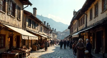 Die 6 häufigsten Fehler bei Reisen im Mittelalter