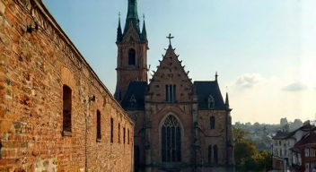 Die Anfänge der Lorenzkirche und ihre Bedeutung (1/10)