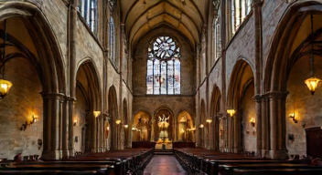 Die besten 8 Tipps bei der Erkundung der Lorenzkirche