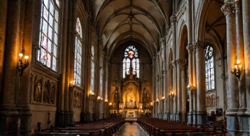 Die besten 8 Tipps bei Kunst und Kirche