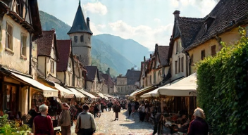 Die besten 8 Tipps bei Reisen im Mittelalter