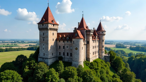 Die Bogener Grafen: Einfluss, Macht und Erbe im Hochmittelalter