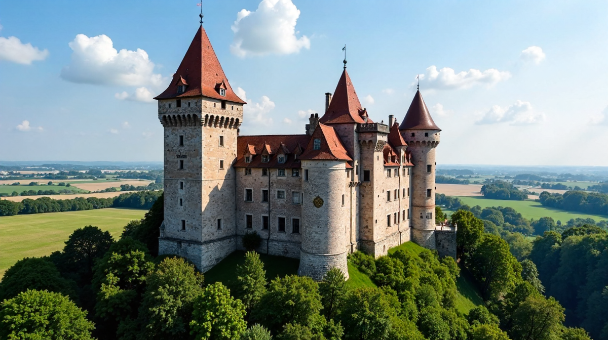 Die Bogener Grafen: Einfluss, Macht und Erbe im Hochmittelalter