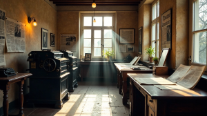 Die Donau-Zeitung: Aufstieg, Wandel und Einfluss der bayerischen Presse