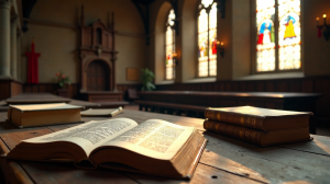 Die Entwicklung des Landeskirchenrats: Macht, Struktur und Geschichte