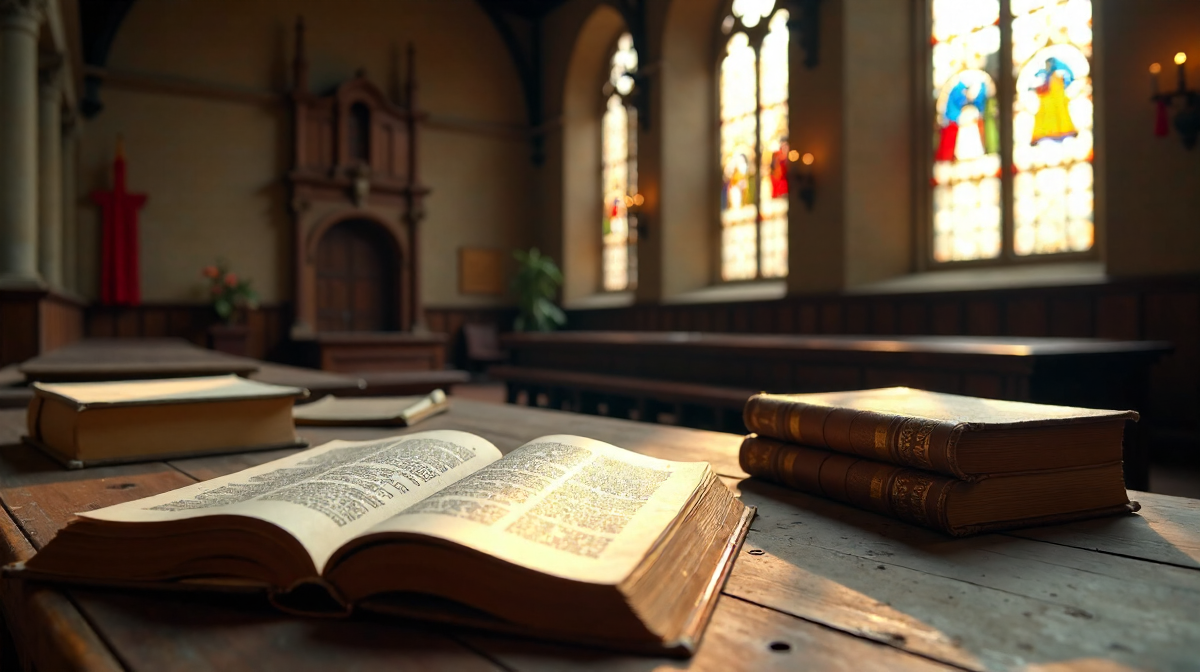 Die Entwicklung des Landeskirchenrats: Macht, Struktur und Geschichte