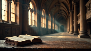 Die Geheimnisse des Eichstätter Domkapitels: Macht, Einfluss und Geschichte