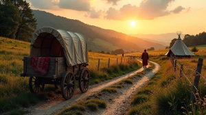 Die geheimnisvolle Reise des Augsburger Bischofs Ulrich im 12. Jahrhundert