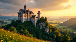 Die Herren von Parsberg: Macht, Herrschaft und historischer Einfluss in Bayern