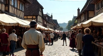 Die kulturelle Bedeutung der Bogener im Mittelalter (3/10)