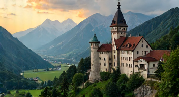 Die kulturelle Hinterlassenschaft der Herren von Parsberg (10/10)