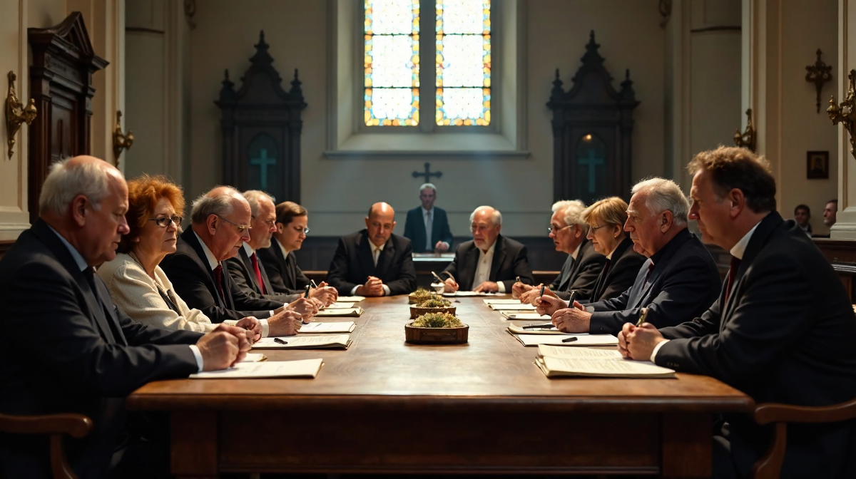 Die Landessynode der Evangelisch-Lutherischen Kirche: Geschichte, Bedeutung, Entscheidungen