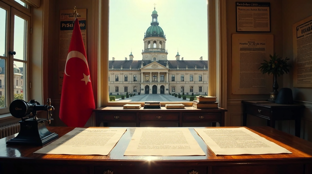 Die Macht der Worte: Propaganda, Politik und der Einfluss der BVP in Bayern