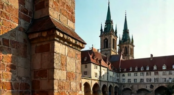 Die Meister der Baukunst und ihr Erbe (3/10)