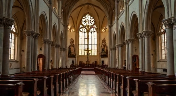 Die psychologische Dimension von Kunst in der Kirche (4/10)