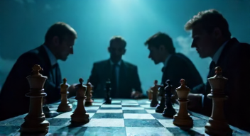 Die psychologischen Dimensionen der Machtkämpfe (7/10)