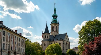 Die Rolle der Kirche in der politischen Landschaft (6/10)
