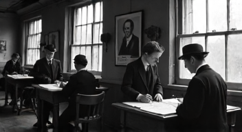 Die Rolle der Presse in der Weimarer Republik (3/10)