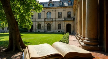 Die Rolle der Psychologie in der Jesuitenbildung (7/10)