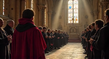 Die Rolle der Sänger im Kartäuserorden