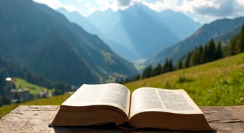 Die Rolle von Ludwig Ganghofer in der Heimatliteratur (3/10)