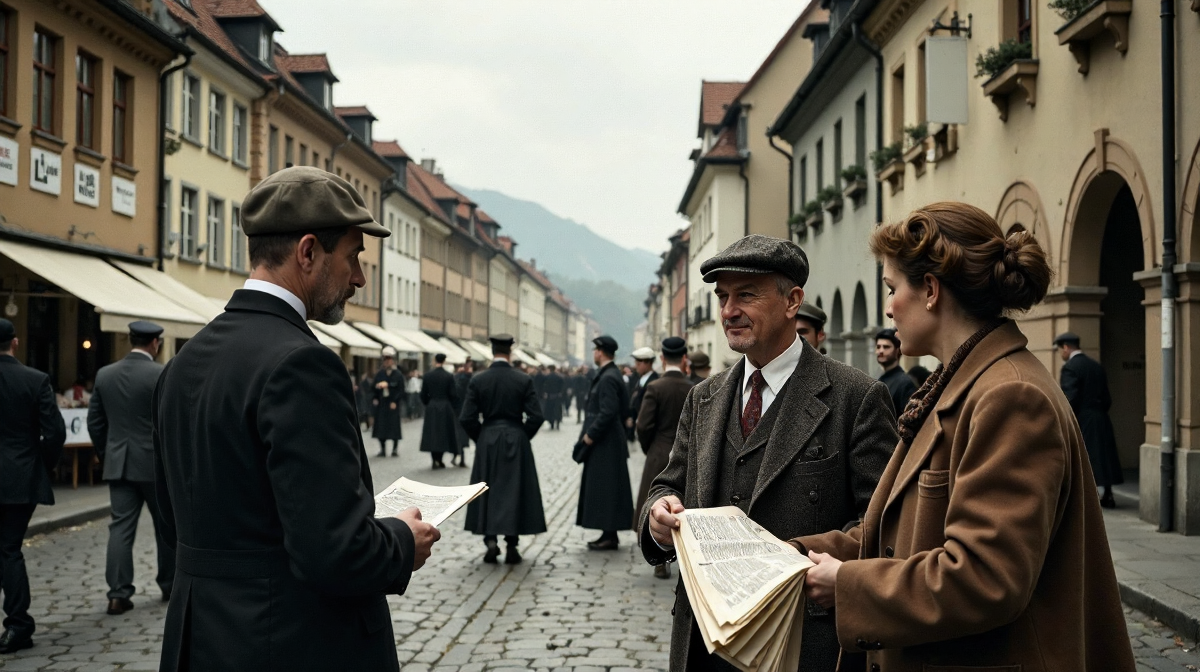 Die Schlachtsteuer in Bayern: Politische Konflikte, Finanzkrise und gesellschaftliche Auswirkungen