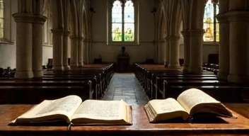 Die Schlussfolgerungen aus der Geschichte des Bistums (10/10)