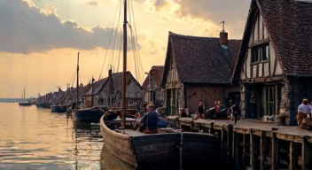 Die Transformation der Fischerei im 18. und 19. Jahrhundert (4/10)