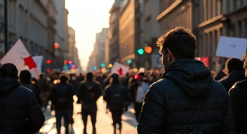 Einblicke in die gesellschaftlichen Umwälzungen (2/10)