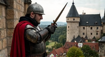 Einfluss der Reichsritterschaft auf die Freyberger (5/10)