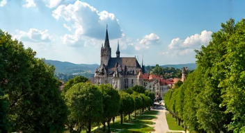 Einfluss des Domkapitels auf die Region (2/10)