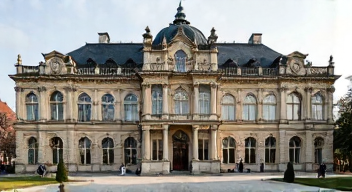 Einfluss des Prinz-Carl-Palais auf die Architektur (2/10)